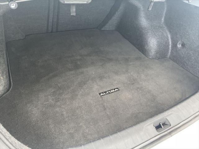 used 2024 Nissan Altima car, priced at $19,500