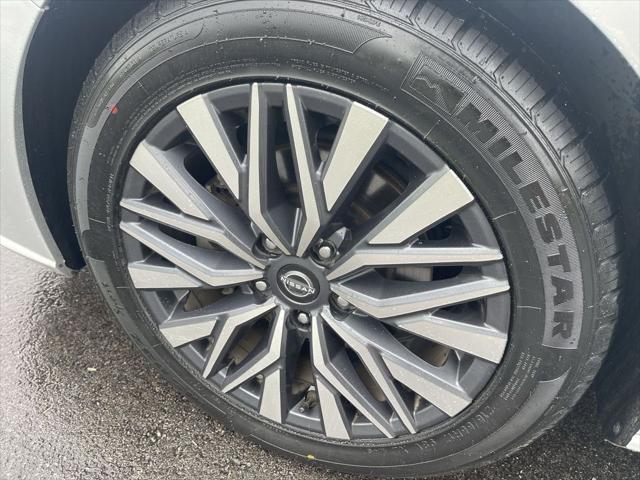 used 2024 Nissan Altima car, priced at $19,500