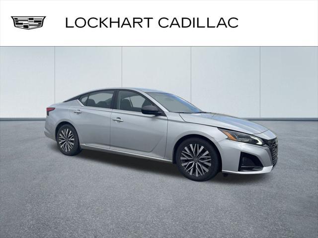 used 2024 Nissan Altima car, priced at $19,500