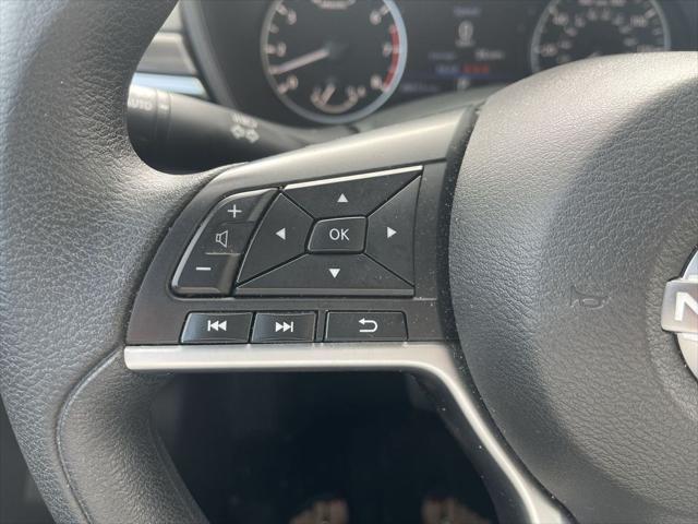 used 2024 Nissan Altima car, priced at $19,500