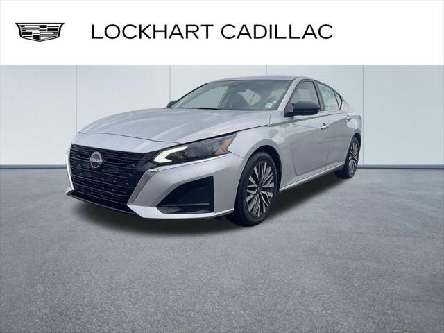used 2024 Nissan Altima car, priced at $19,500