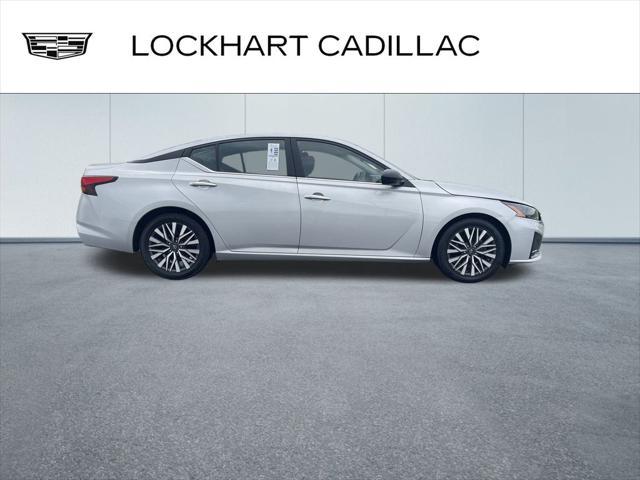 used 2024 Nissan Altima car, priced at $19,500