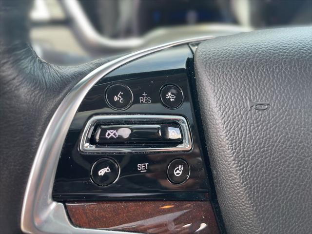 used 2014 Cadillac SRX car, priced at $10,000
