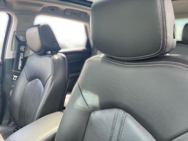 used 2014 Cadillac SRX car, priced at $10,000