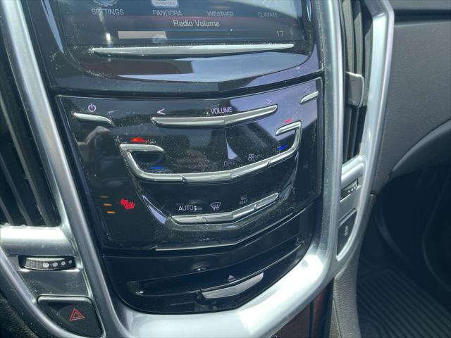 used 2014 Cadillac SRX car, priced at $10,000