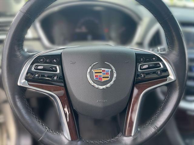 used 2014 Cadillac SRX car, priced at $10,000