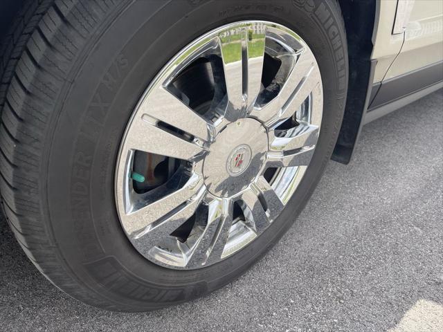 used 2014 Cadillac SRX car, priced at $10,000