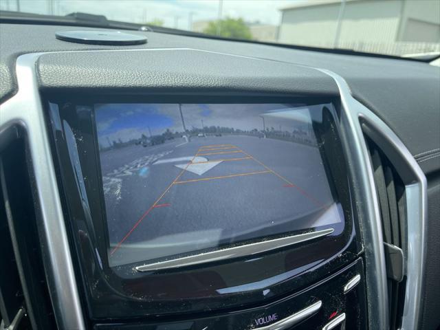 used 2014 Cadillac SRX car, priced at $10,000
