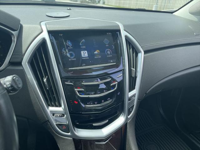 used 2014 Cadillac SRX car, priced at $10,000