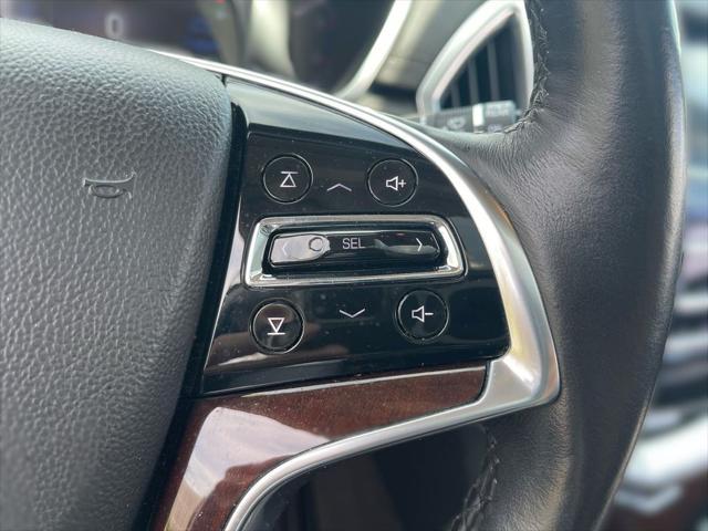 used 2014 Cadillac SRX car, priced at $10,000