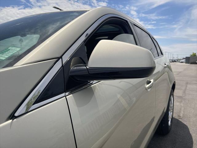 used 2014 Cadillac SRX car, priced at $10,000