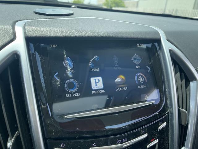 used 2014 Cadillac SRX car, priced at $10,000