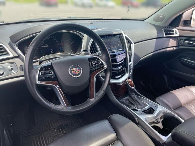 used 2014 Cadillac SRX car, priced at $10,000