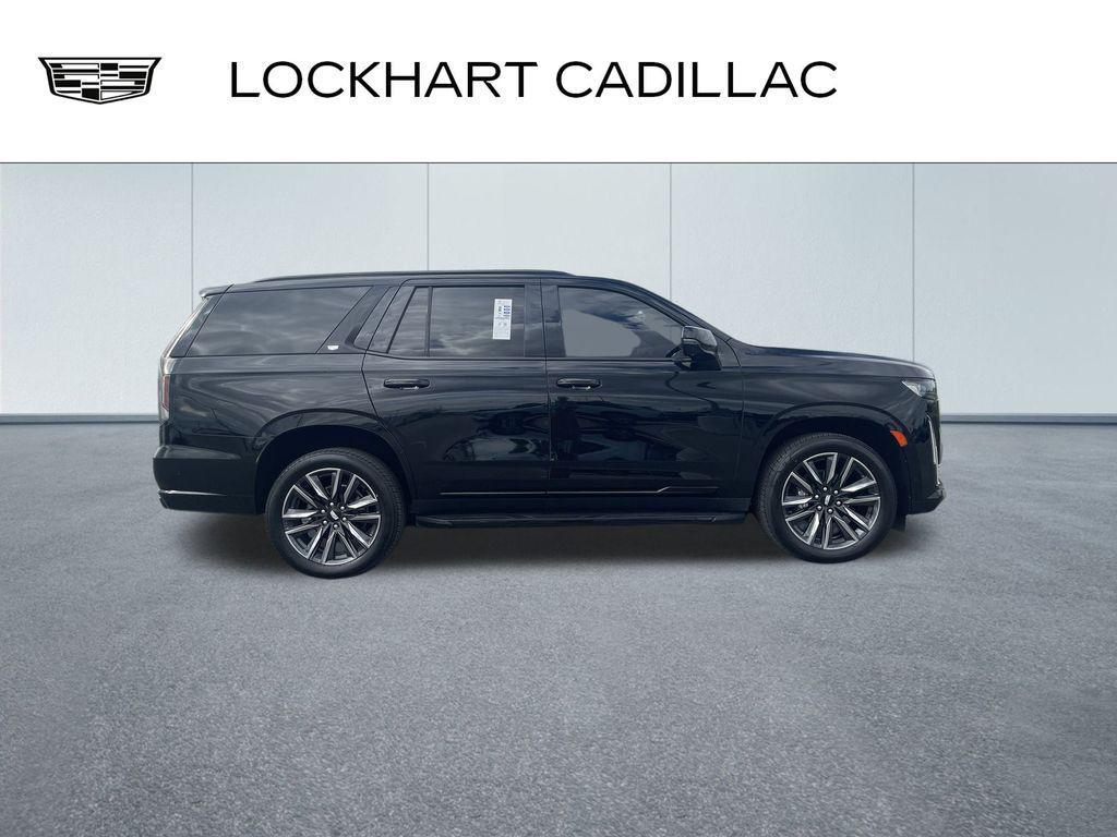 used 2023 Cadillac Escalade car, priced at $69,000