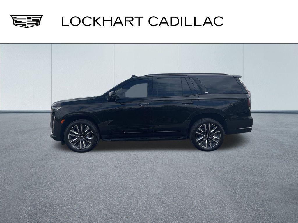 used 2023 Cadillac Escalade car, priced at $69,000