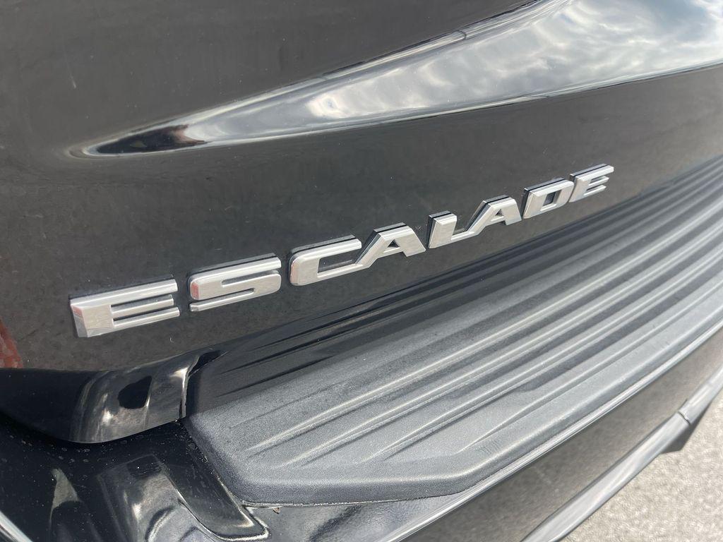 used 2023 Cadillac Escalade car, priced at $69,000