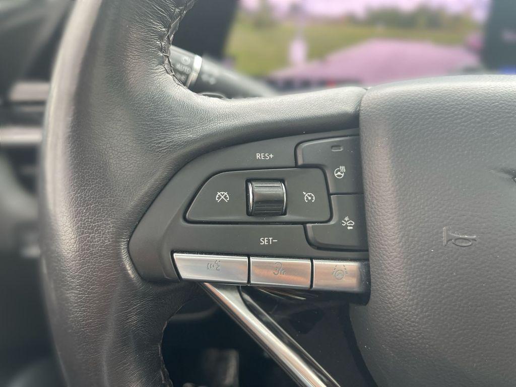 used 2023 Cadillac Escalade car, priced at $69,000