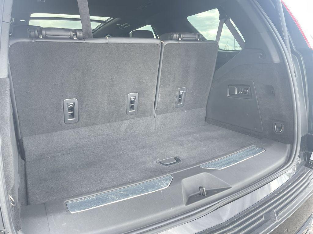 used 2023 Cadillac Escalade car, priced at $69,000