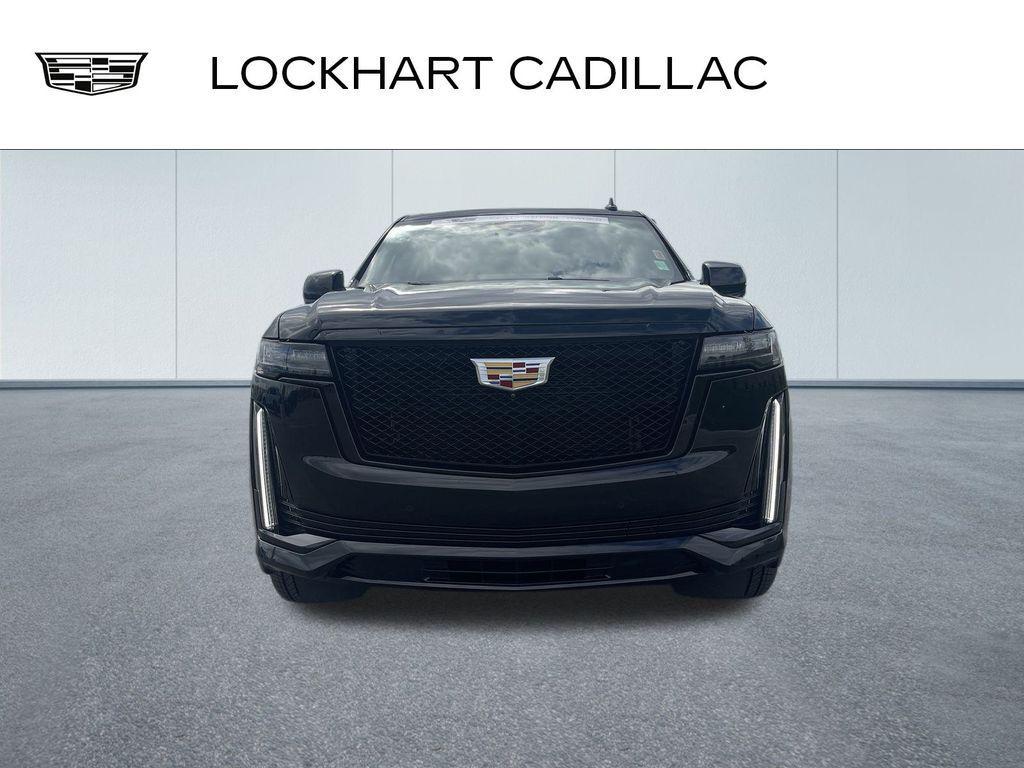 used 2023 Cadillac Escalade car, priced at $69,000