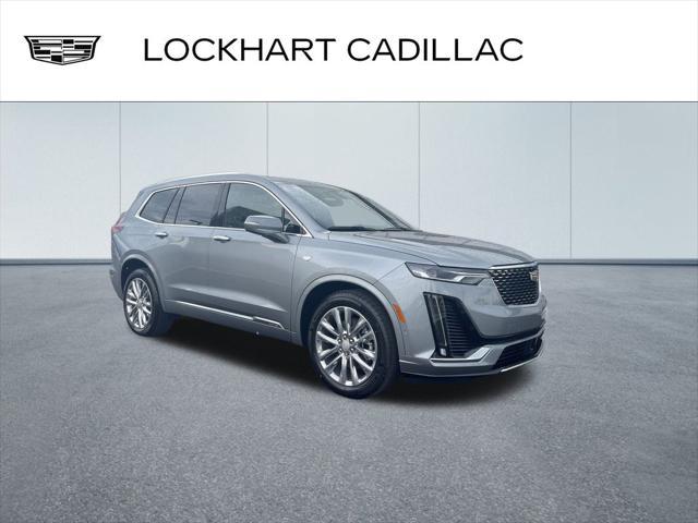 new 2024 Cadillac XT6 car, priced at $63,875