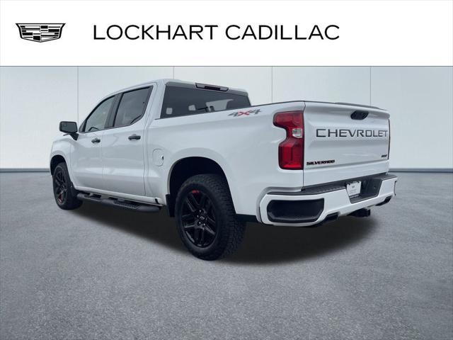 used 2024 Chevrolet Silverado 1500 car, priced at $50,264