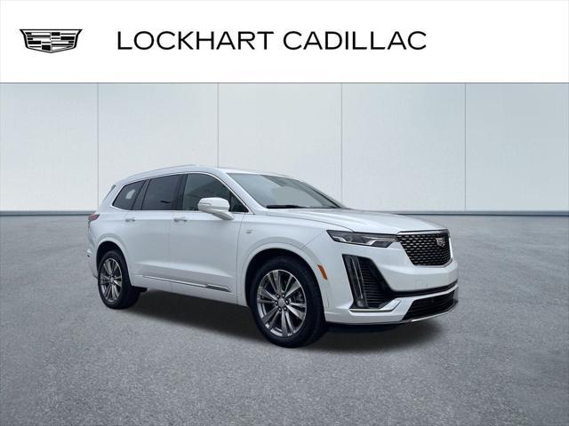 used 2023 Cadillac XT6 car, priced at $41,000