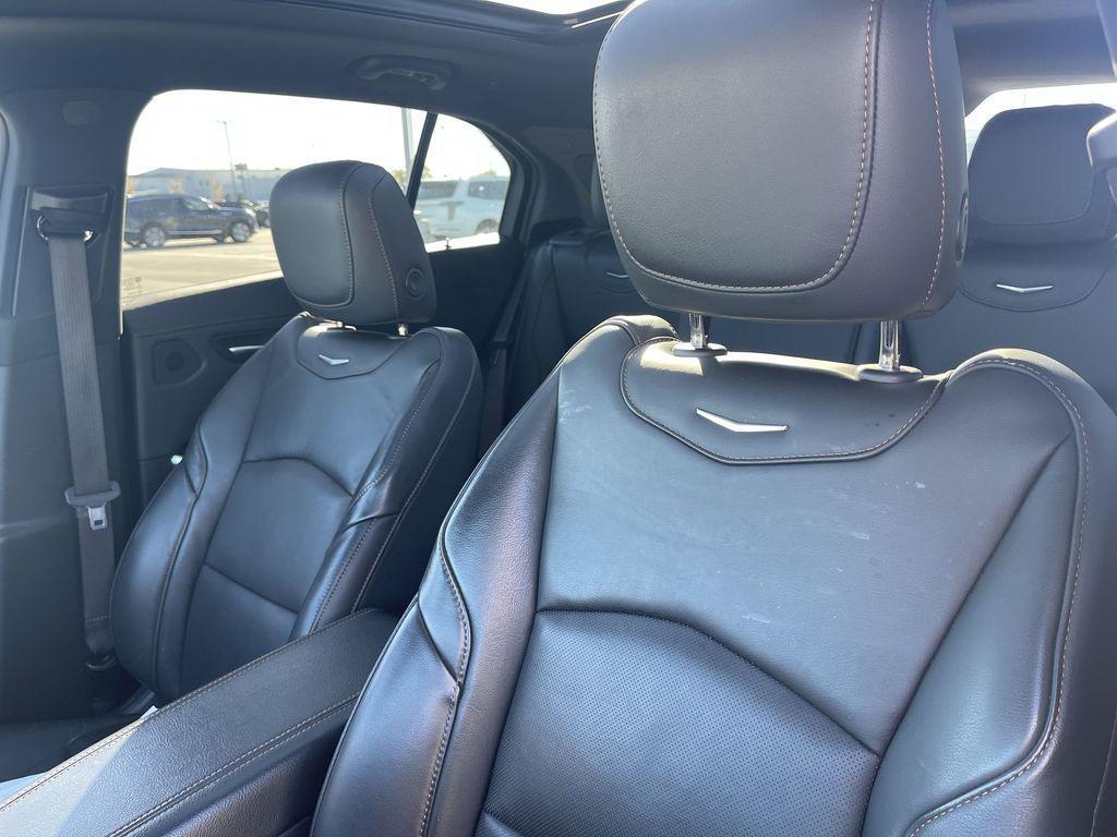 used 2023 Cadillac XT4 car, priced at $29,141