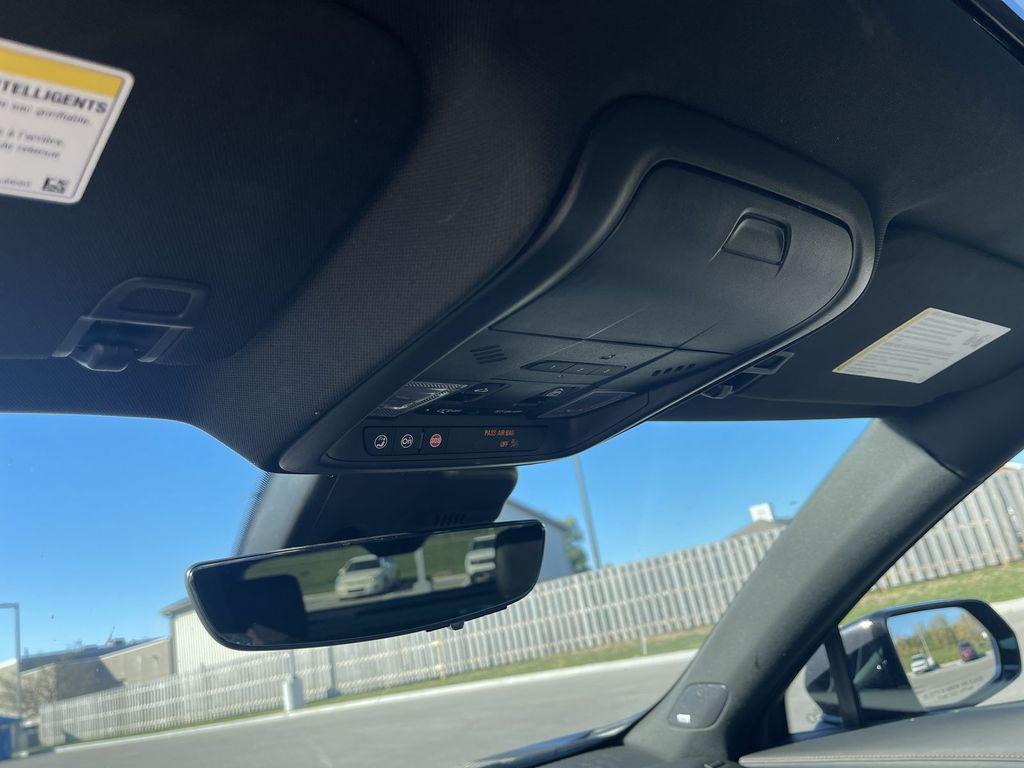 used 2023 Cadillac XT4 car, priced at $29,141