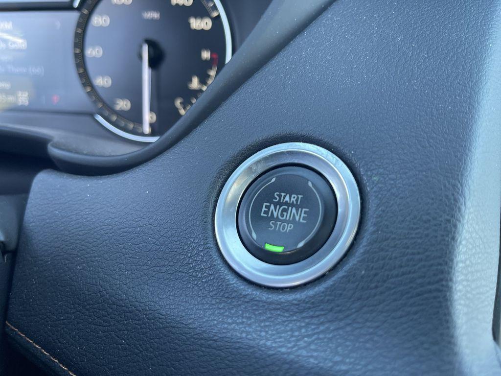 used 2023 Cadillac XT4 car, priced at $29,141