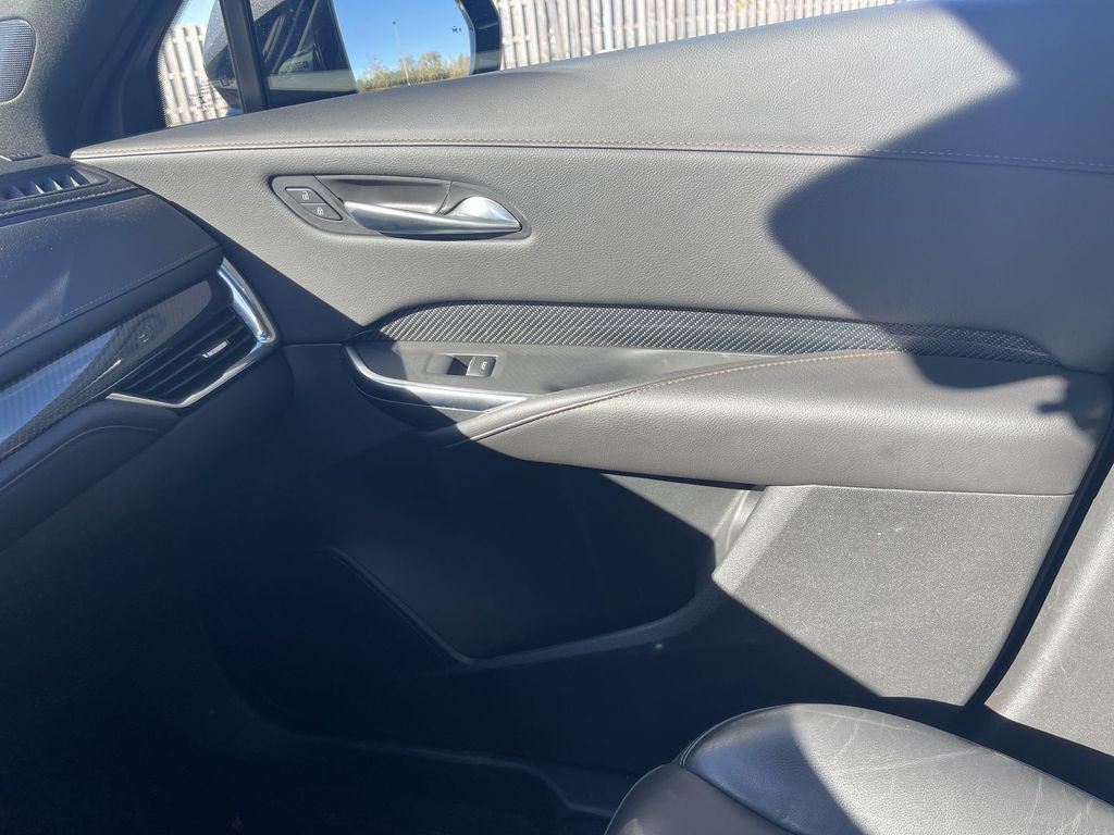 used 2023 Cadillac XT4 car, priced at $29,141