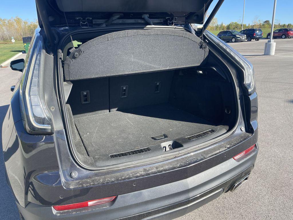 used 2023 Cadillac XT4 car, priced at $29,141