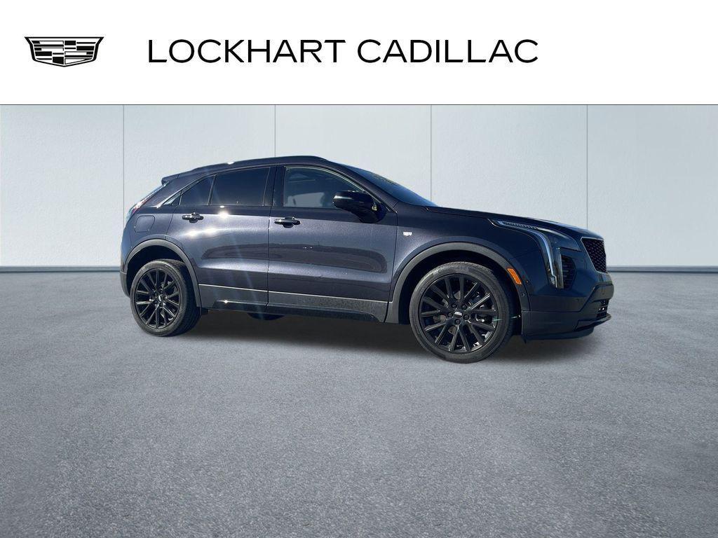 used 2023 Cadillac XT4 car, priced at $29,141