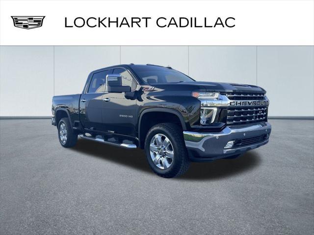 used 2022 Chevrolet Silverado 2500 car, priced at $58,000