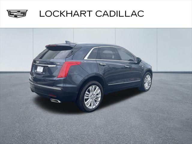 used 2019 Cadillac XT5 car, priced at $24,500