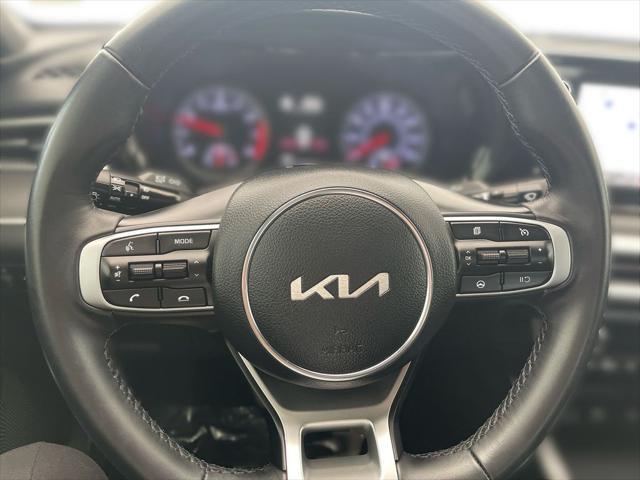 used 2022 Kia K5 car, priced at $25,968