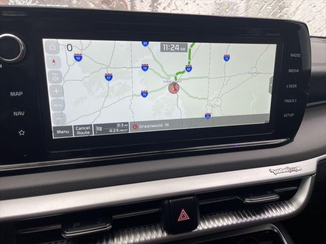 used 2022 Kia K5 car, priced at $25,968