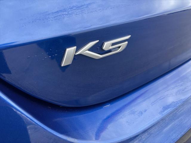 used 2022 Kia K5 car, priced at $25,968