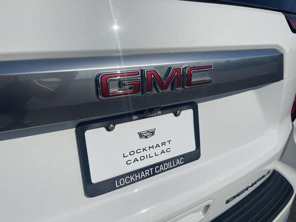 used 2024 GMC Yukon car, priced at $64,026