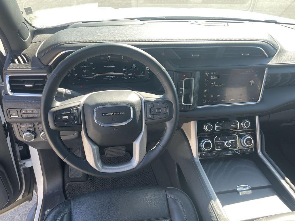 used 2024 GMC Yukon car, priced at $64,026