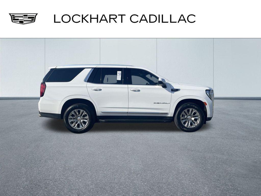 used 2024 GMC Yukon car, priced at $64,026