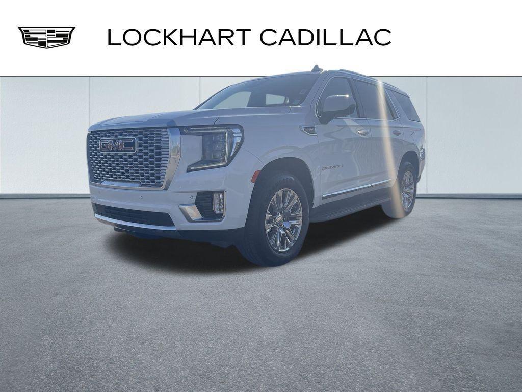 used 2024 GMC Yukon car, priced at $64,026