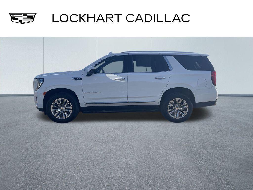 used 2024 GMC Yukon car, priced at $64,026
