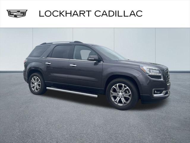used 2014 GMC Acadia car, priced at $9,782