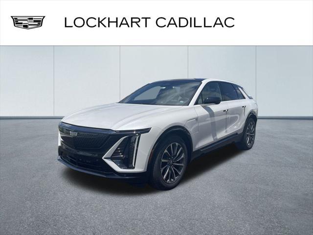 new 2024 Cadillac LYRIQ car, priced at $69,175