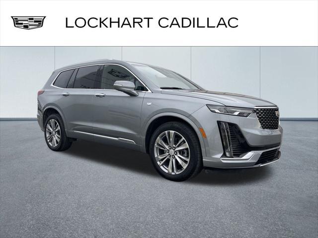 used 2023 Cadillac XT6 car, priced at $40,300