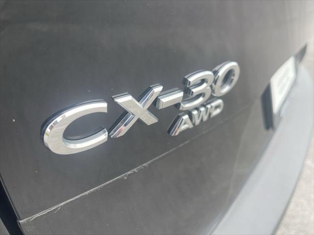 used 2024 Mazda CX-30 car, priced at $24,265