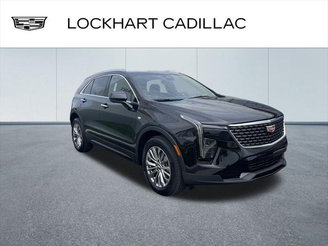 new 2024 Cadillac XT4 car, priced at $51,735