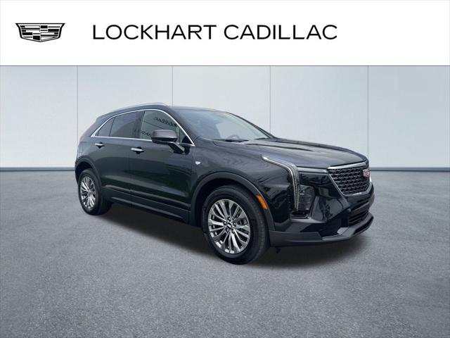 new 2024 Cadillac XT4 car, priced at $51,735