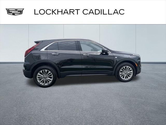 new 2024 Cadillac XT4 car, priced at $51,735