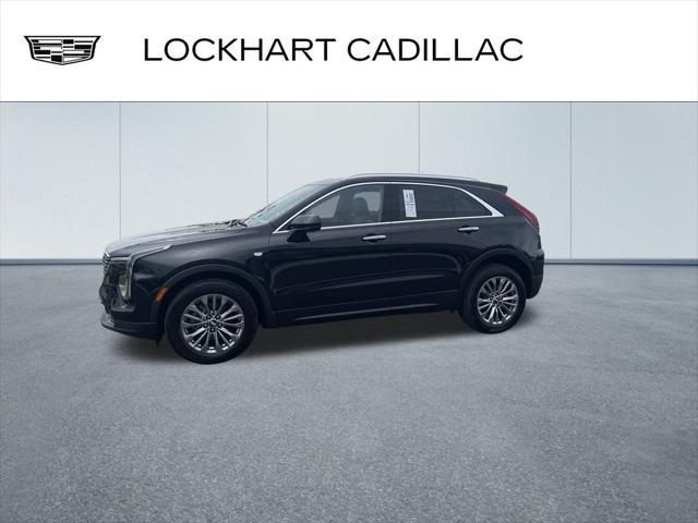 new 2024 Cadillac XT4 car, priced at $51,735